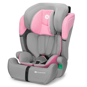 Kinderkraft COMFORT UP i-Size 76 et 150 cm, Siège auto bébé Groupe 1/2/3 de 9 à 36 kg