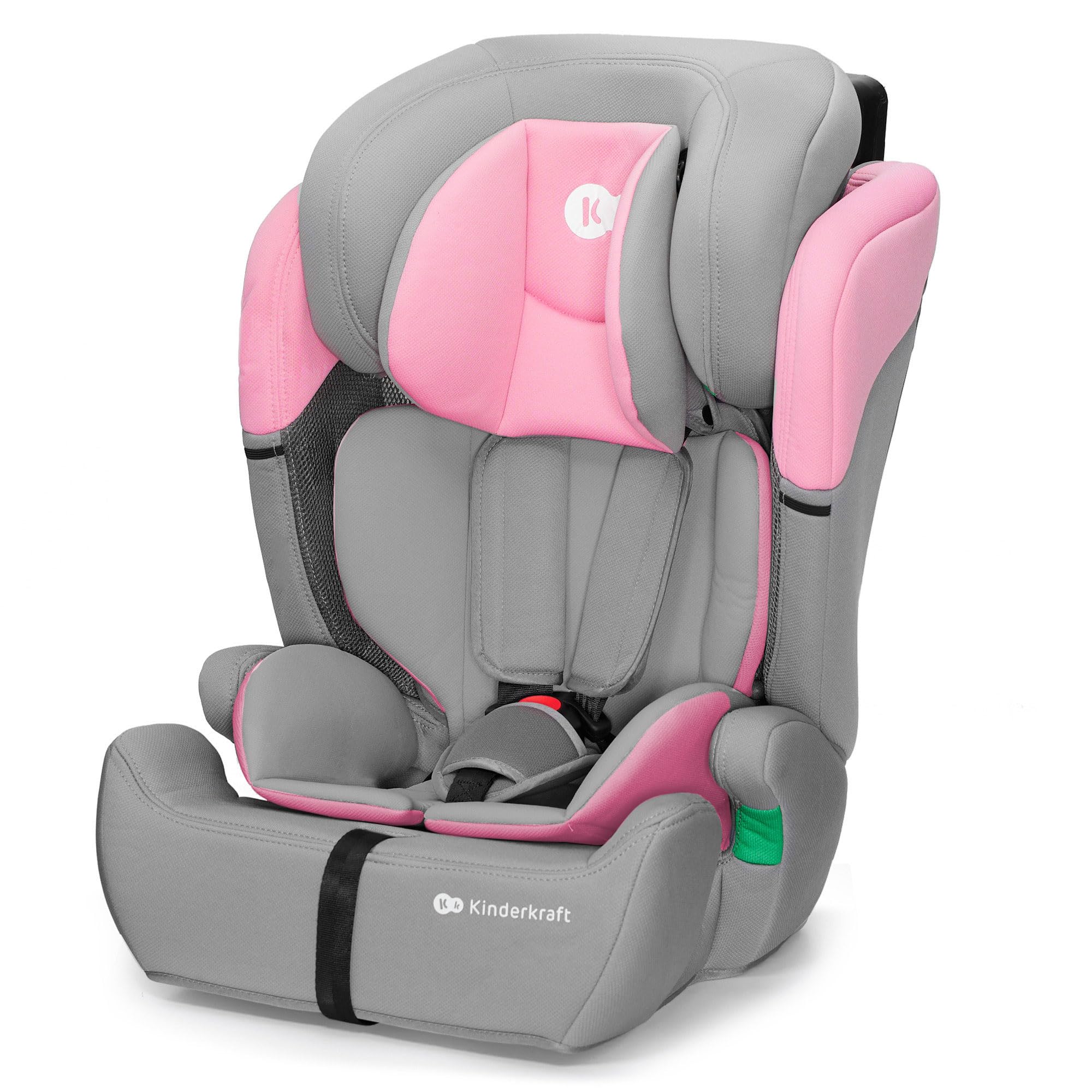 Kinderkraft COMFORT UP i-Size 76 et 150 cm, Siège auto bébé Groupe 1/2/3 de 9 à 36 kg